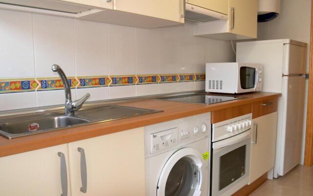 Apartamentos Marblau Las Alondras