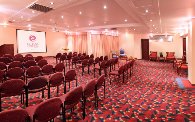 Hotel Estelar Suites Jones