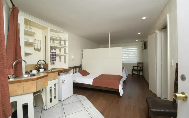 Apart Hotel Castelar