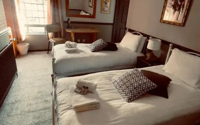 The Pug & Greyhound