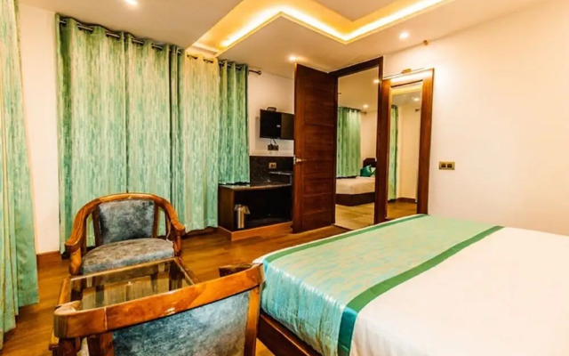 Misty Mountains Manali