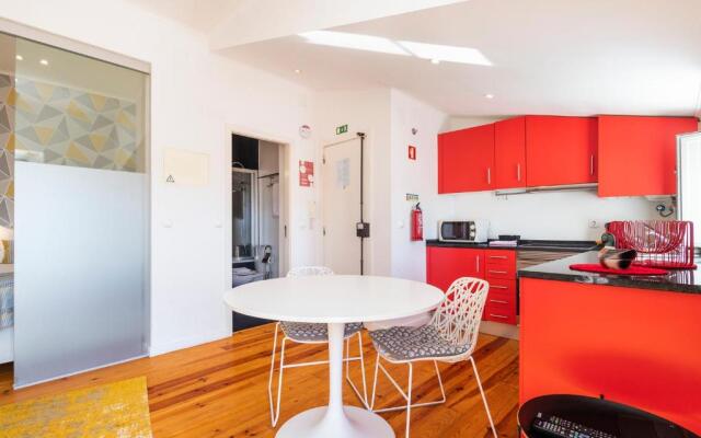 Lisbon Marmel Apartments Rossio