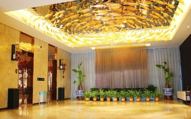 Thank Inn Plus Hotel Henan Zhengzhou  Economic and Technological Development Zone Tower