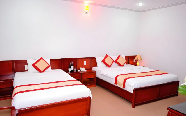 Asia Hotel Can Tho
