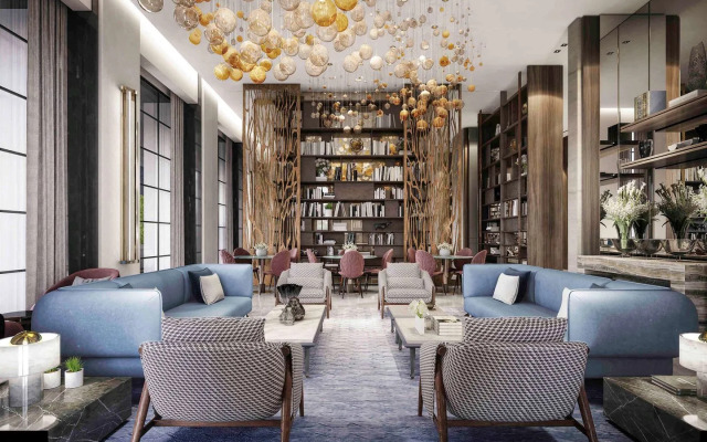 Fairmont Ramla Serviced Residences, Riyadh