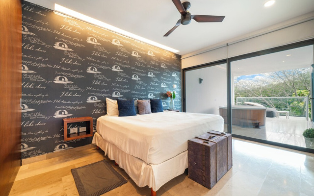 2 BR Roof Pool & Gym - Cruz con Mar 406