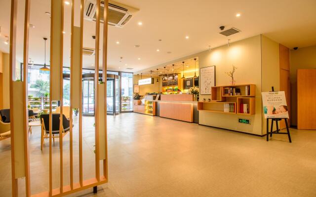 Hanting Hotel Zhengzhou Huayuan Road