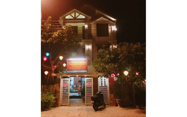 Lantern Villa