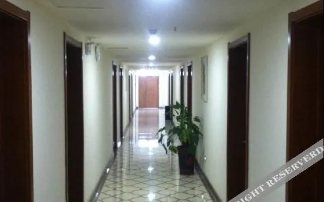 Super 8 Hotel (Anyang Angang)