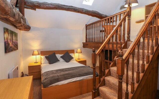 Moorhay Barn