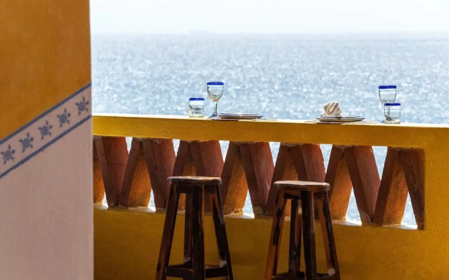 Casitas in Careyes