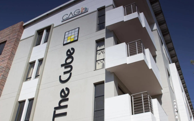 CAG The Cube Rivonia