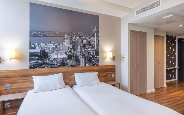 Aparthotel Adagio Liverpool City Centre