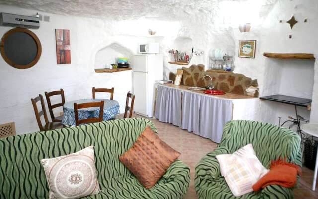 Apartment with 3 Bedrooms in Orce, with Wonderful Mountain View And Furnished Terrace - 300 M From the Slopes