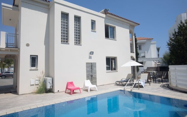 Protaras Pelagos Villa Pg08