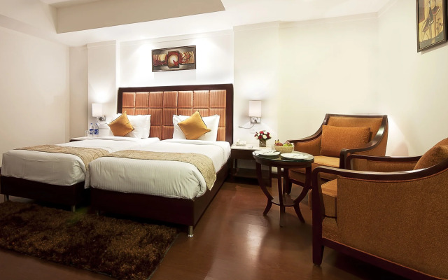 The Golden Plaza Hotel & Spa