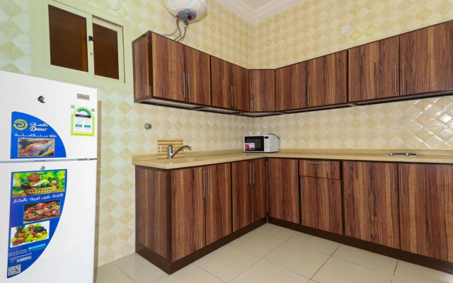 Oyo 163 Al Sadarh Furnished Units