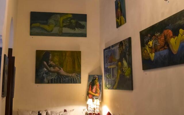 Riad El Reducto