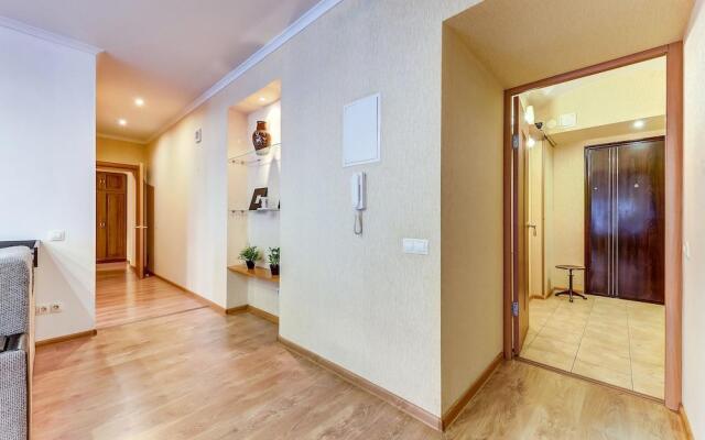 Апартаменты Vesta, Спасский пер.