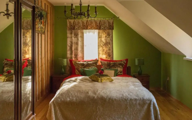 Wypoczynek pod Lipą