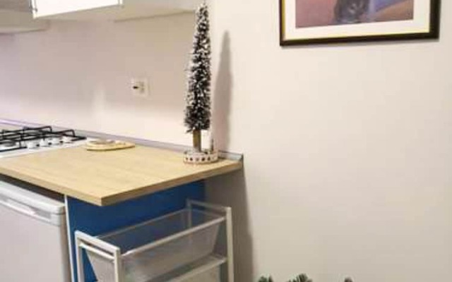 Studio in Teramo, With Balcony