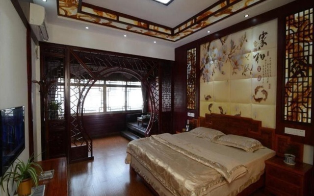 Xitang lvs Manor Hotel – Guest Rooms – Jiaxing