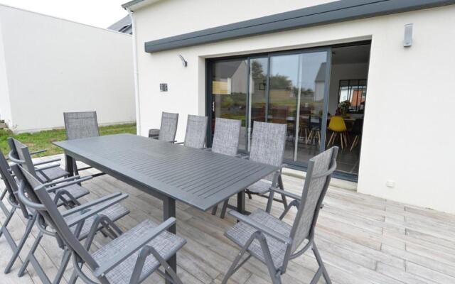 Maison Sarzeau, 5 pièces, 10 personnes - FR-1-639-2