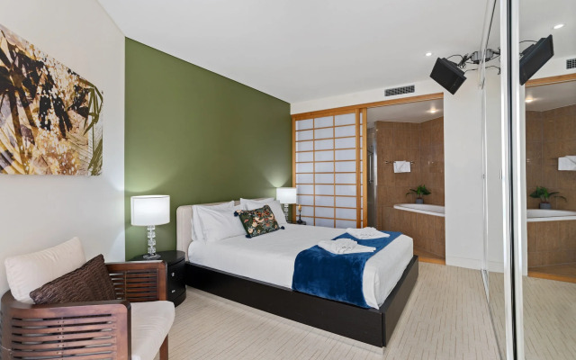 Cotton Beach Resort - Tweed Coast Holidays