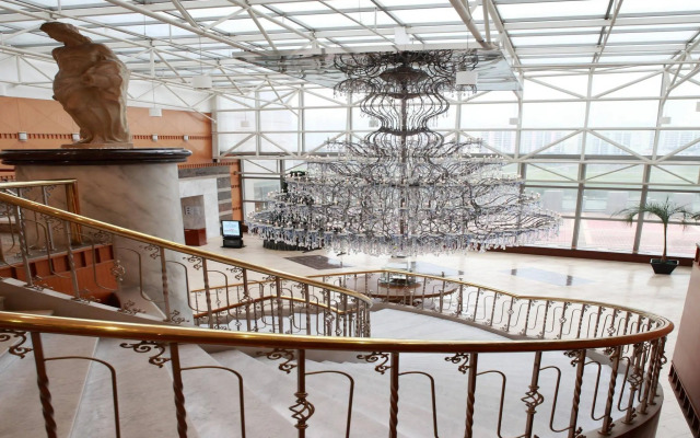 Hotel Interburgo Daegu