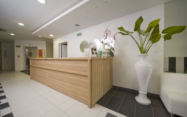 Residence Rosburgo Sea Resort