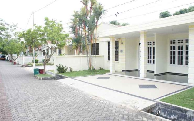 Hotel Sunrise City — 1-star hotel in Tanjung Pinang
