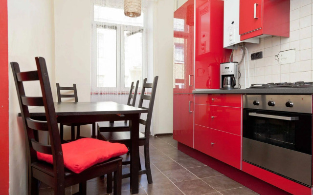 KvartiraSvobodna Apartments at Arbat