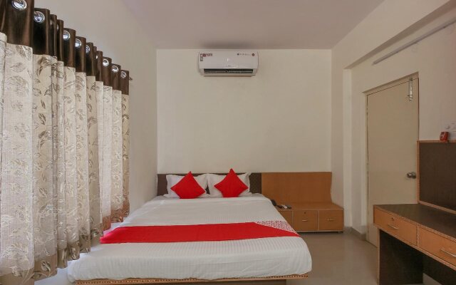 Mishra Residency By OYO Rooms