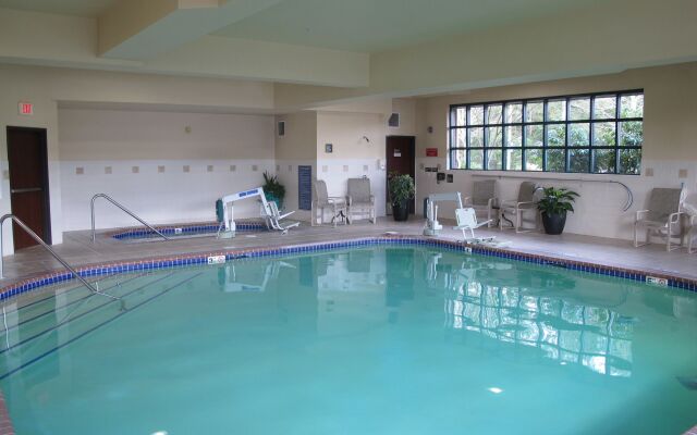 Best Western Liberty Inn DuPont JBLM