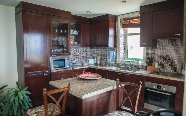 Palmyra Luxury Beach Condo