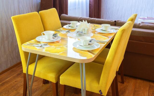 Apartments on 112 Lenin Avenue