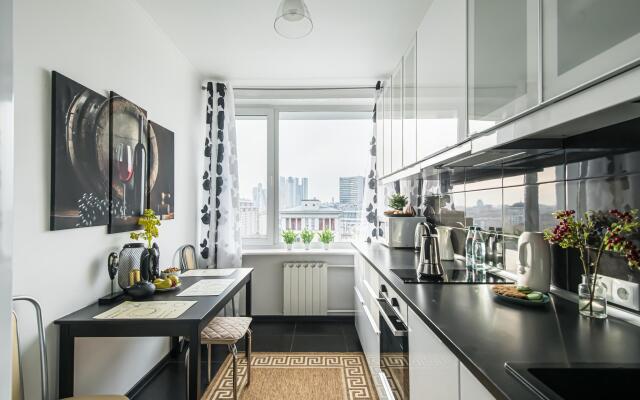 GMApartments on Novy Arbat Street 26