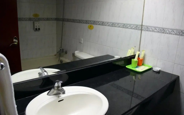 Bowei Great Hotel Qinhuangdao
