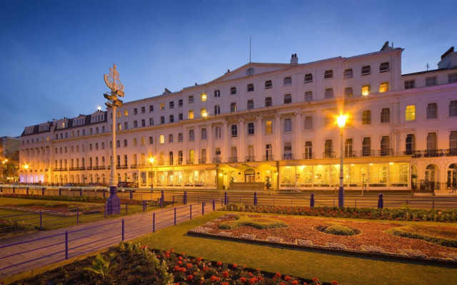 The Burlington Hotel