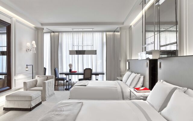 Baccarat Hotel and Residences New York