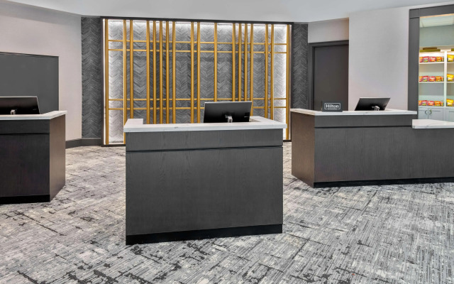 Hilton Charlotte Airport