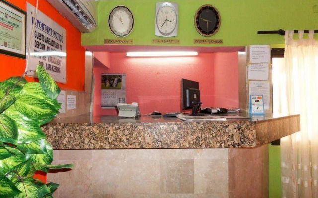 Selino Suites Limited