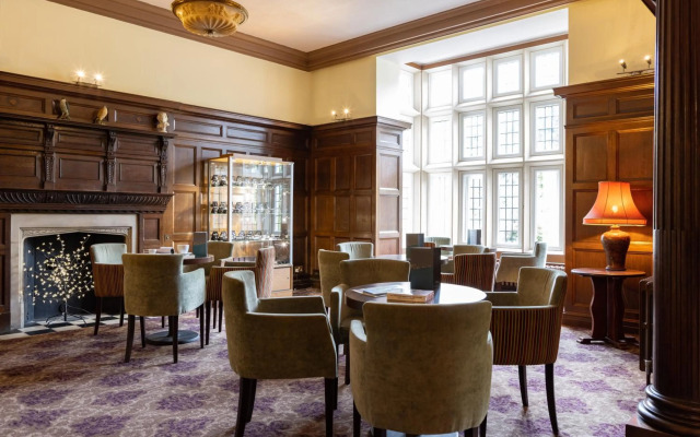 The Broadway Park Hotel