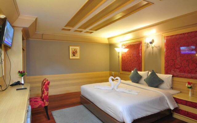 Pearl Resort and Hotel