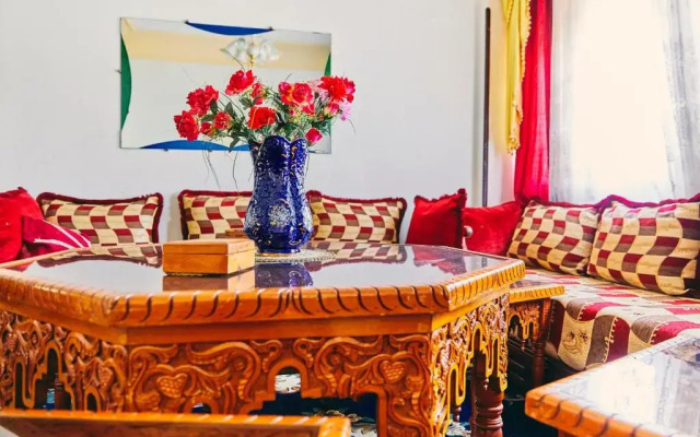 Tetouan house