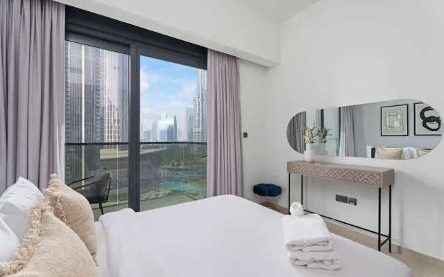 Nasma Holiday Homes - Act One Act Two Tower 2 - Apartment in ดูไบ - Photo 4