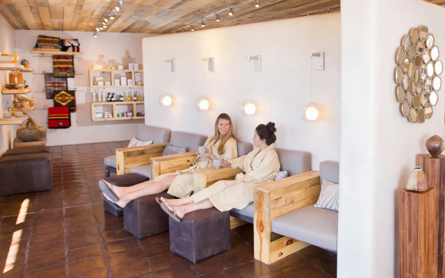 Ojo Santa Fe Spa Resort