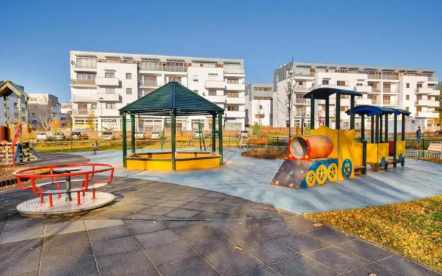 Apartamenty Sun & Snow Platan