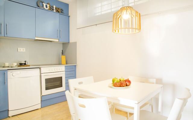 RVhotels Apartamentos Duplex Bon Sol