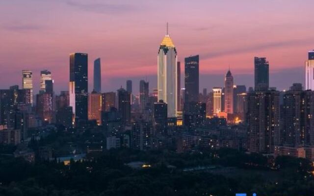 Madison  Hotel Hankou Financial Center, Wuhan